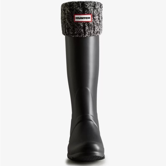 Hunter Accessories - Hunter 6 Stitch Cable Knitted Tall Boot Socks (New!)